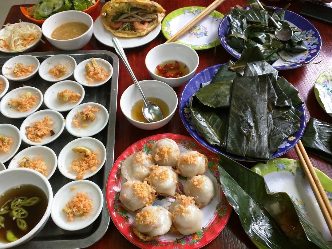 Bánh Bèo Nậm Lọc
